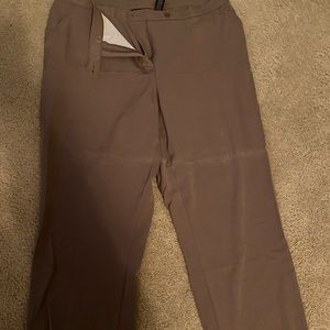 Brown Dress Pants